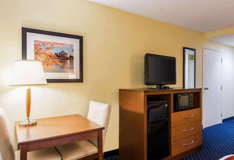 Otel Comfort Inn At Joint Base Andrews