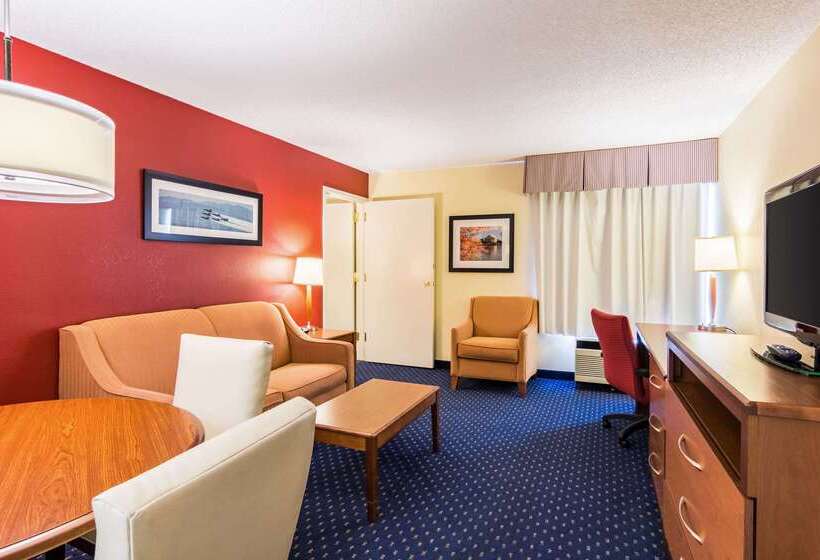Otel Comfort Inn At Joint Base Andrews