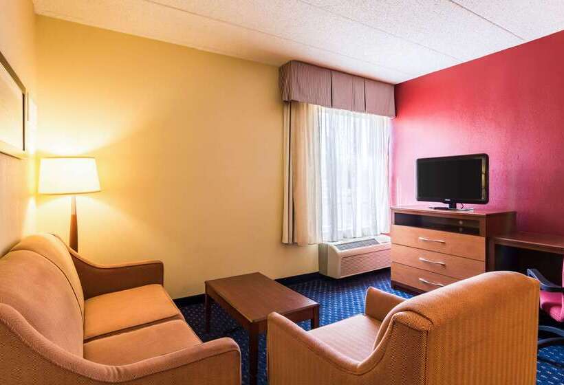 Otel Comfort Inn At Joint Base Andrews