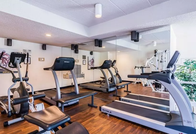 Hotel Comfort Inn At Joint Base Andrews