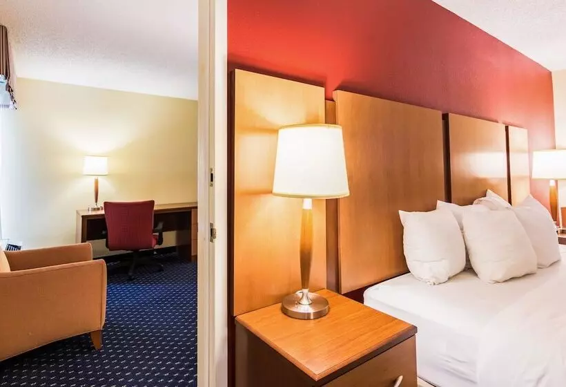Hotel Comfort Inn At Joint Base Andrews