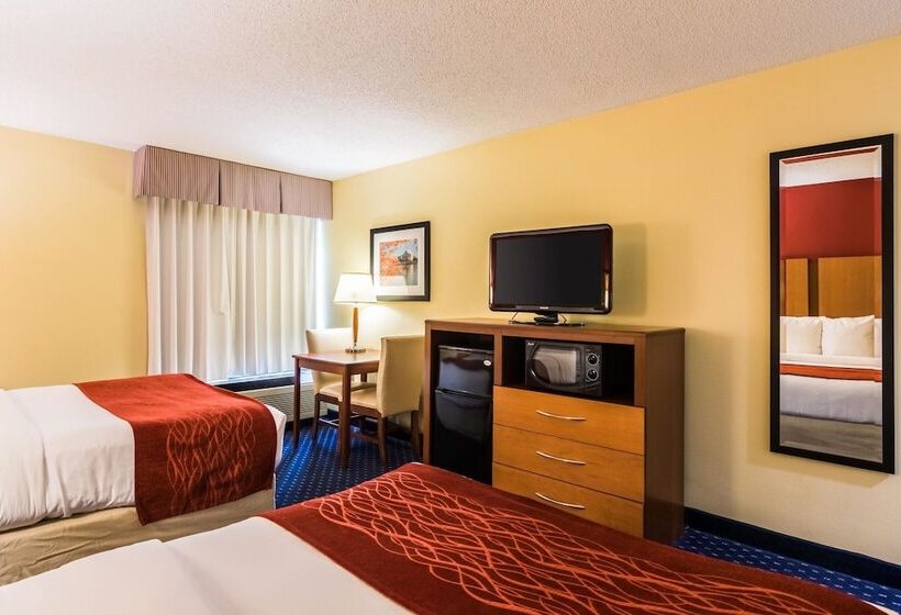 Otel Comfort Inn At Joint Base Andrews