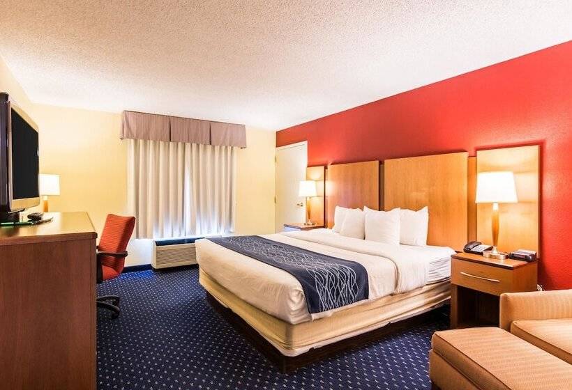 Otel Comfort Inn At Joint Base Andrews