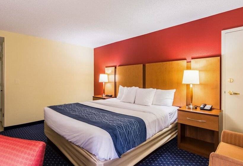 Otel Comfort Inn At Joint Base Andrews