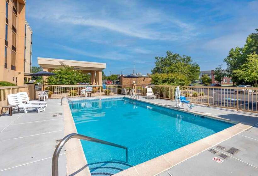 فندق Comfort Inn Elizabeth City Near University