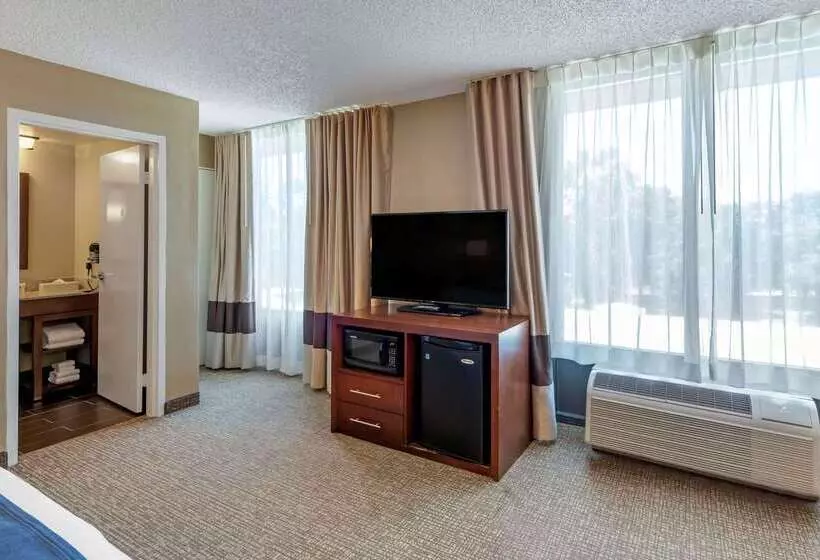 ホテル Comfort Inn Elizabeth City Near University