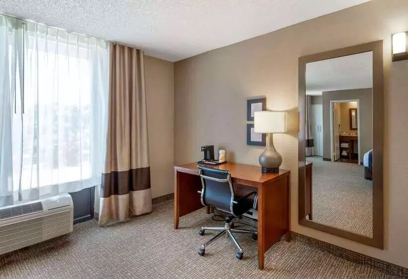 ホテル Comfort Inn Elizabeth City Near University