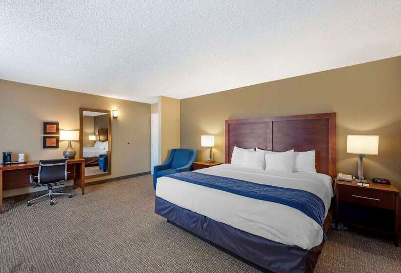 فندق Comfort Inn Elizabeth City Near University