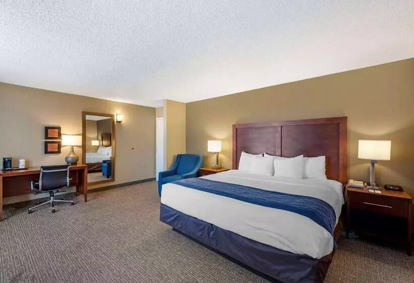 ホテル Comfort Inn Elizabeth City Near University