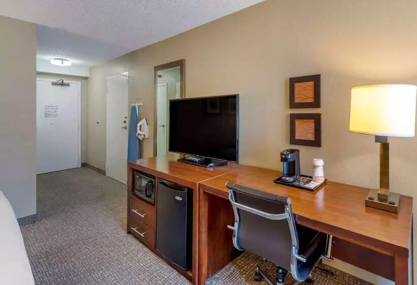 ホテル Comfort Inn Elizabeth City Near University