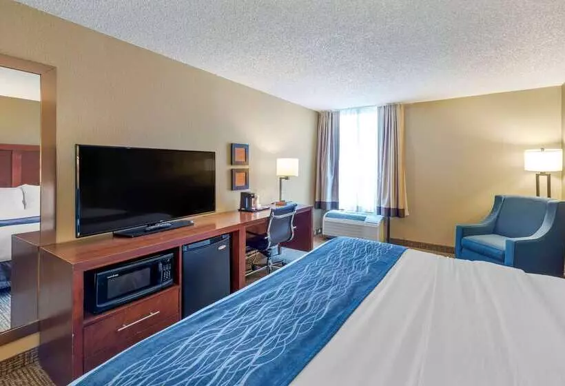 ホテル Comfort Inn Elizabeth City Near University