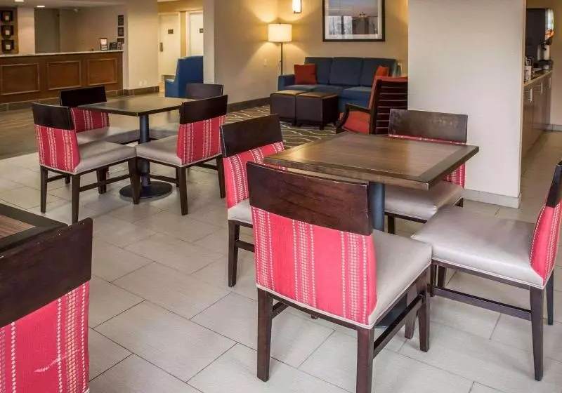 ホテル Comfort Inn Elizabeth City Near University