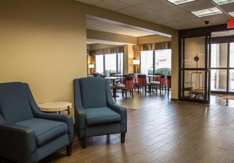 فندق Comfort Inn Elizabeth City Near University