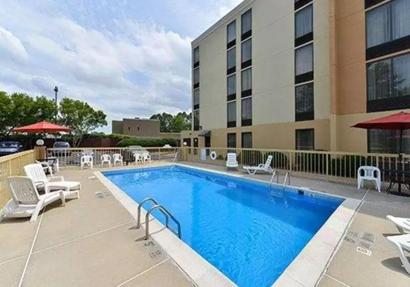 ホテル Comfort Inn Elizabeth City Near University