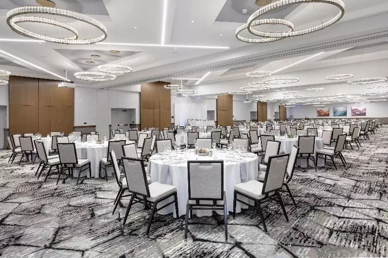 호텔 Crowne Plaza Lansing, An Ihg