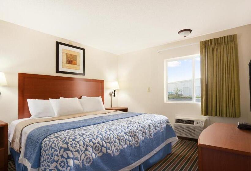 فندق Days Inn By Wyndham Champaign/urbana