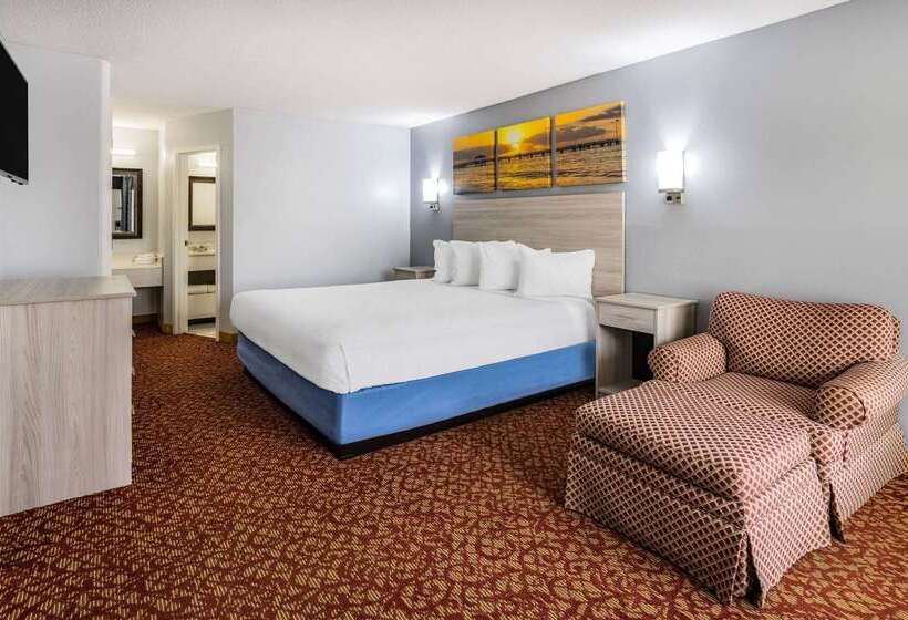 فندق Days Inn & Suites By Wyndham Colonial