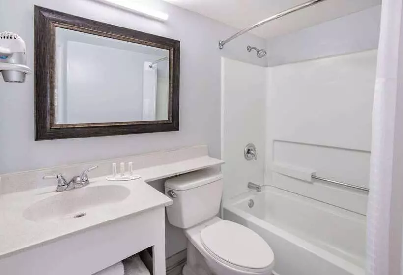 ホテル Days Inn & Suites By Wyndham Colonial