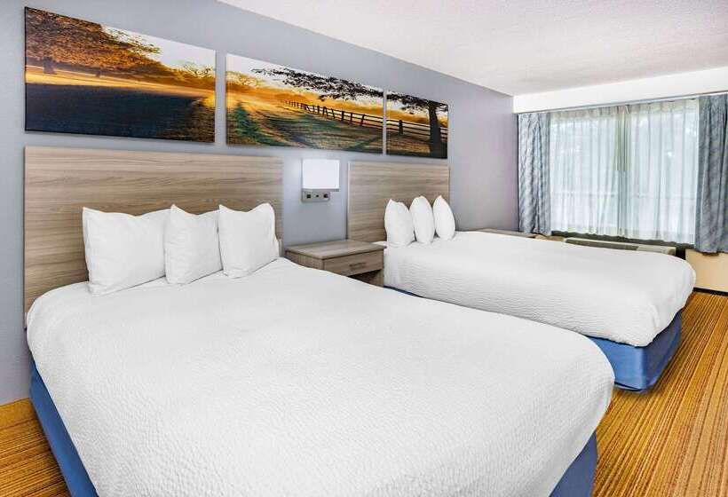 فندق Days Inn & Suites By Wyndham Colonial