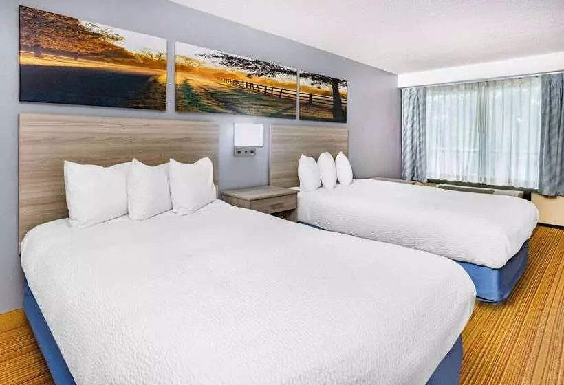 ホテル Days Inn & Suites By Wyndham Colonial