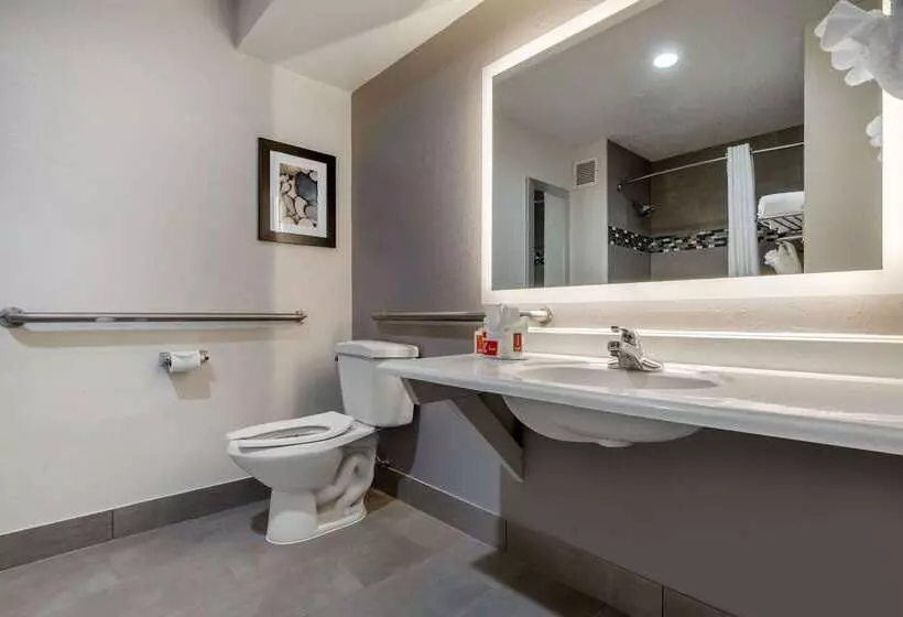 Hotel Econo Lodge At The University