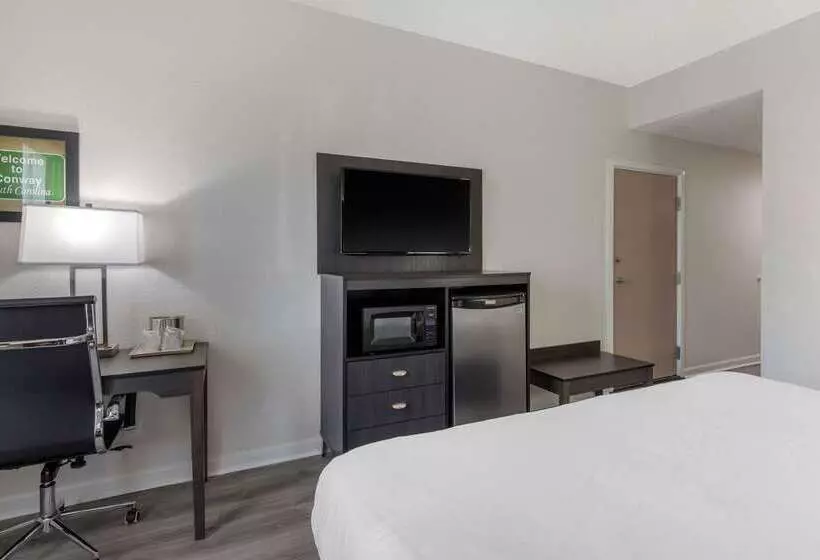 Hotel Econo Lodge At The University