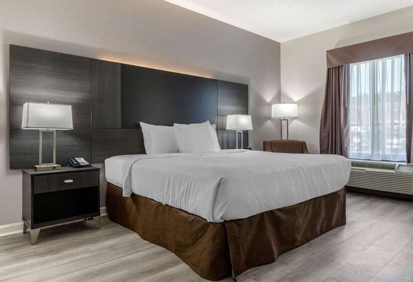 فندق Econo Lodge At The University