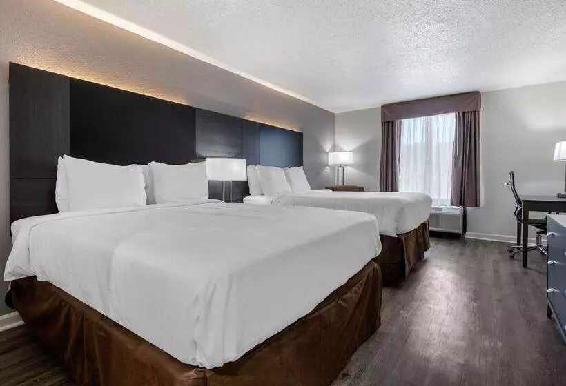 Hotel Econo Lodge At The University