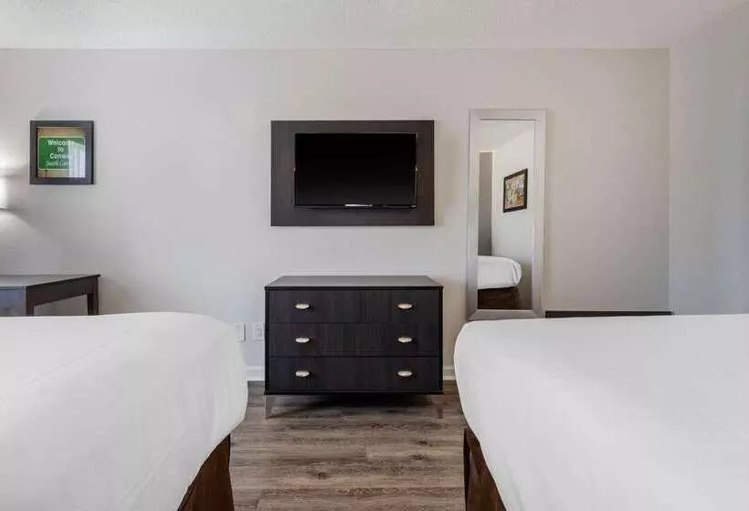 Hotel Econo Lodge At The University