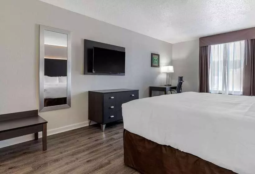 Hotel Econo Lodge At The University