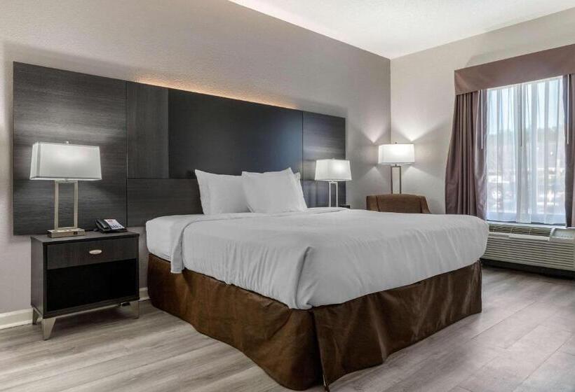 فندق Econo Lodge At The University