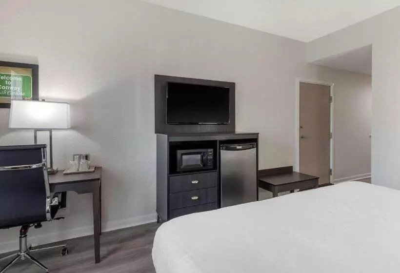 Hotel Econo Lodge At The University