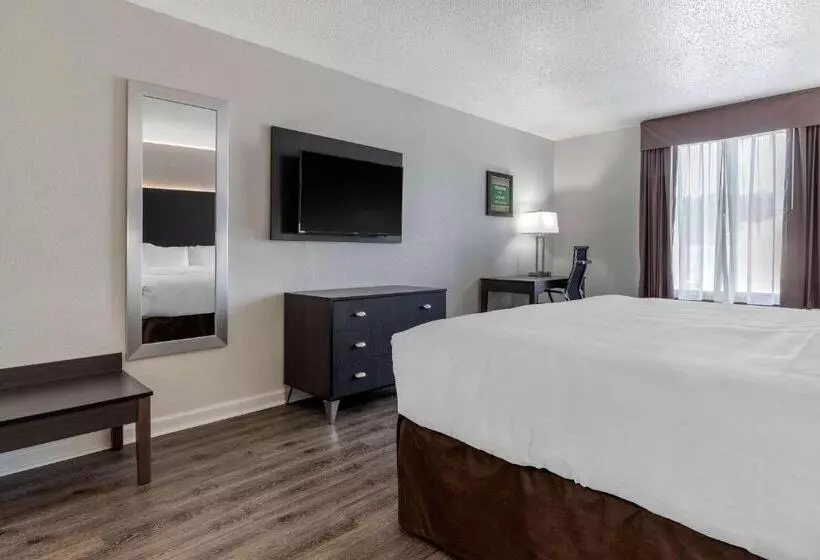 Hotel Econo Lodge At The University