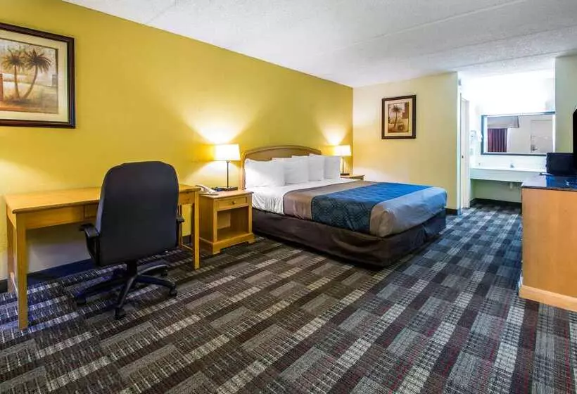 בית מלון כפרי Jax Airport