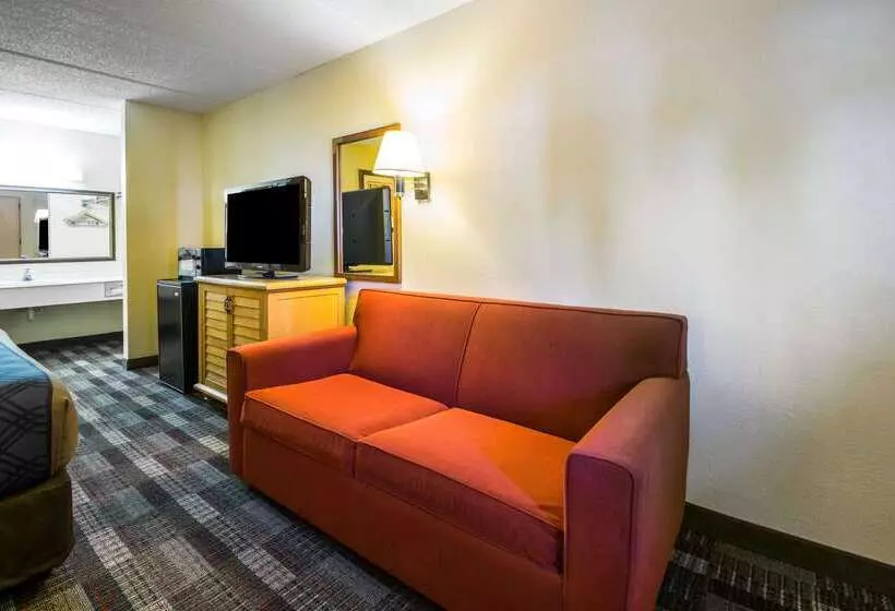 בית מלון כפרי Jax Airport