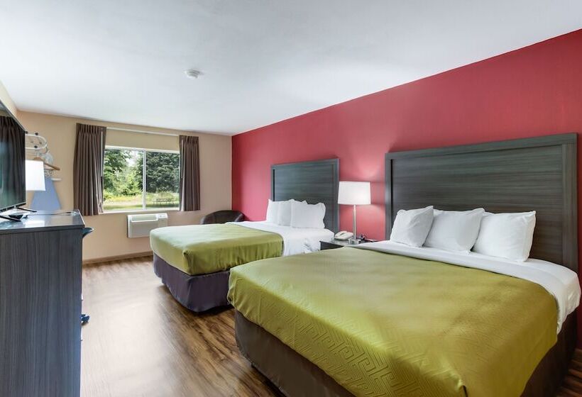 فندق Econo Lodge Painted Post Corning