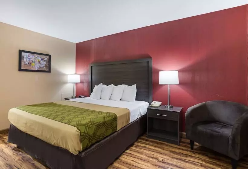 Hotel Econo Lodge Painted Post   Corning