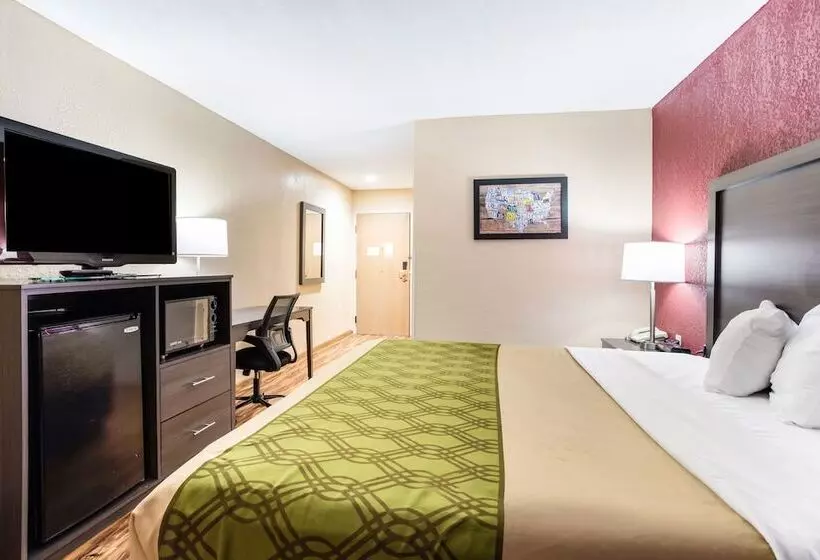 Hotel Econo Lodge Painted Post   Corning