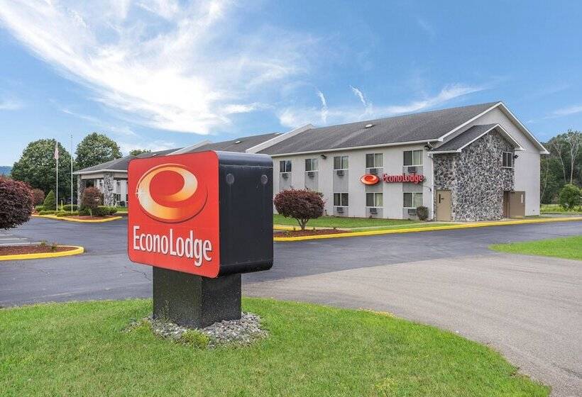 فندق Econo Lodge Painted Post Corning
