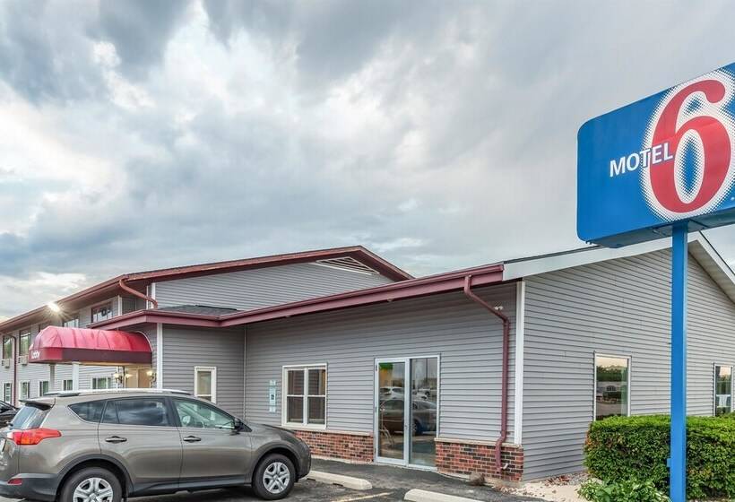 Motel 6 Fond Du Lac, Wi