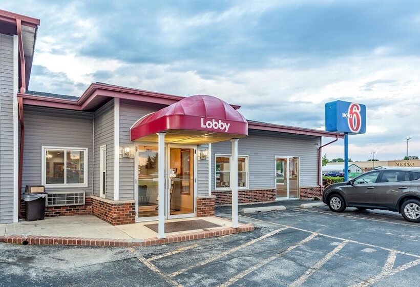 Motel 6 Fond Du Lac, Wi