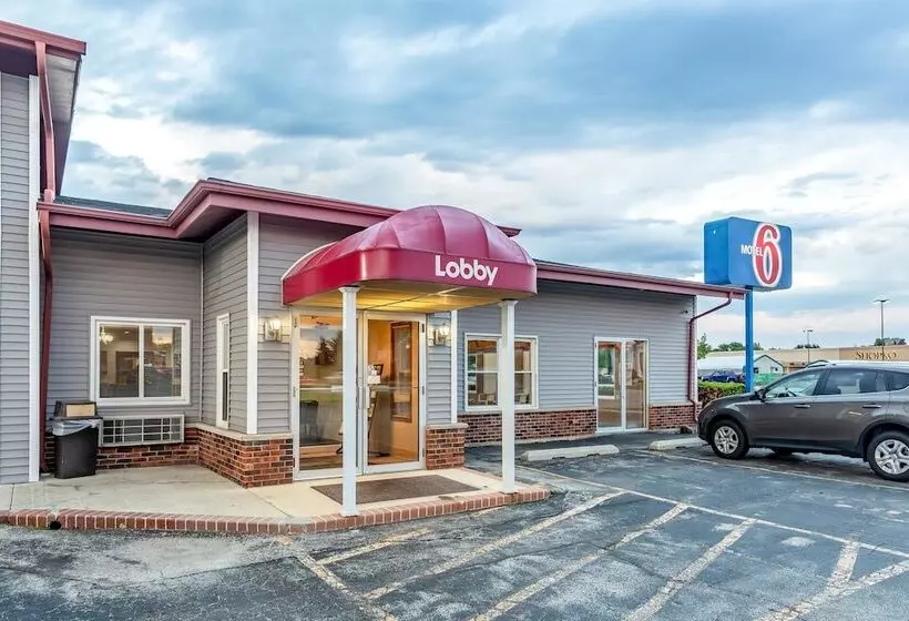 Motel 6 Fond Du Lac, Wi