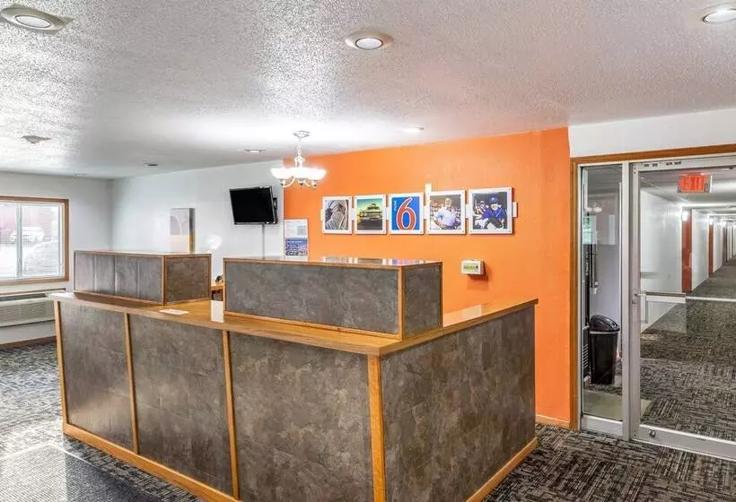 Motel 6 Fond Du Lac, Wi