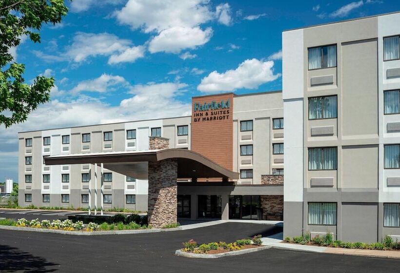 Hotel Fairfield Inn & Suites By Marriott Providence Airport Warwick