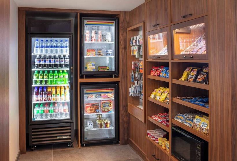 Hotel Fairfield Inn & Suites By Marriott Providence Airport Warwick