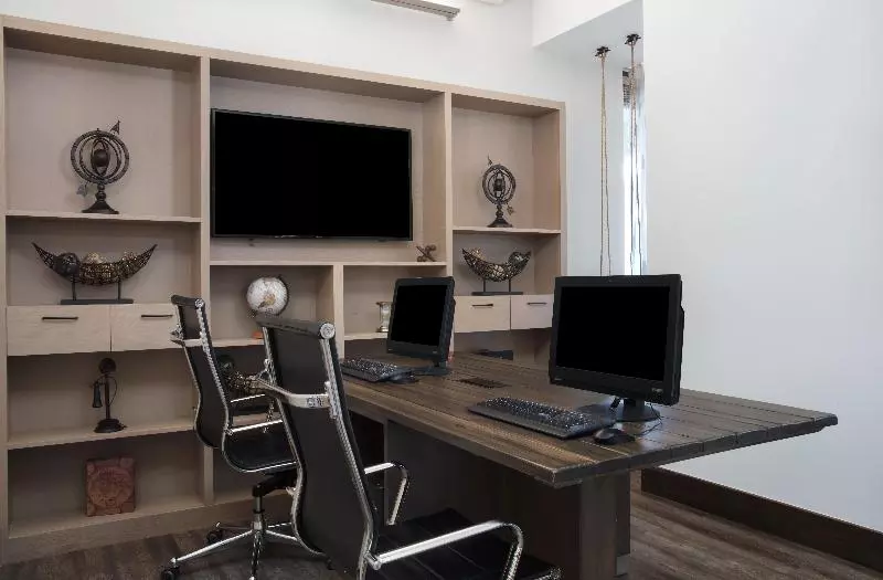 Отель Four Points By Sheraton Fort Lauderdale Airport/cruise Port