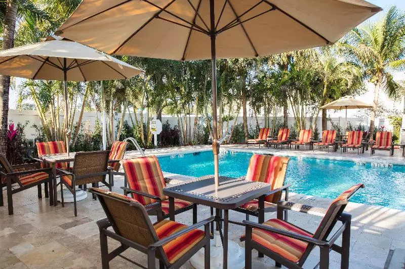 Отель Four Points By Sheraton Fort Lauderdale Airport/cruise Port