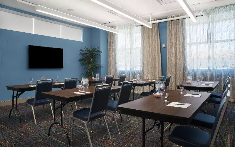 Отель Four Points By Sheraton Fort Lauderdale Airport/cruise Port