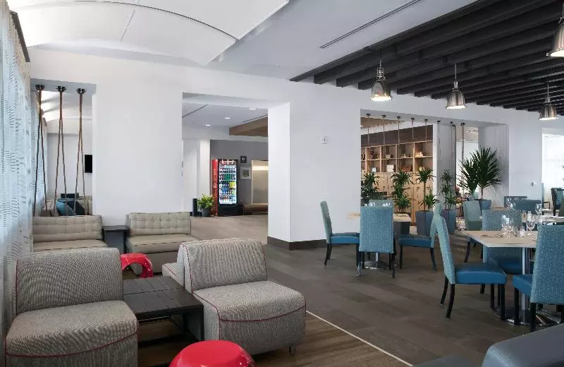 Отель Four Points By Sheraton Fort Lauderdale Airport/cruise Port