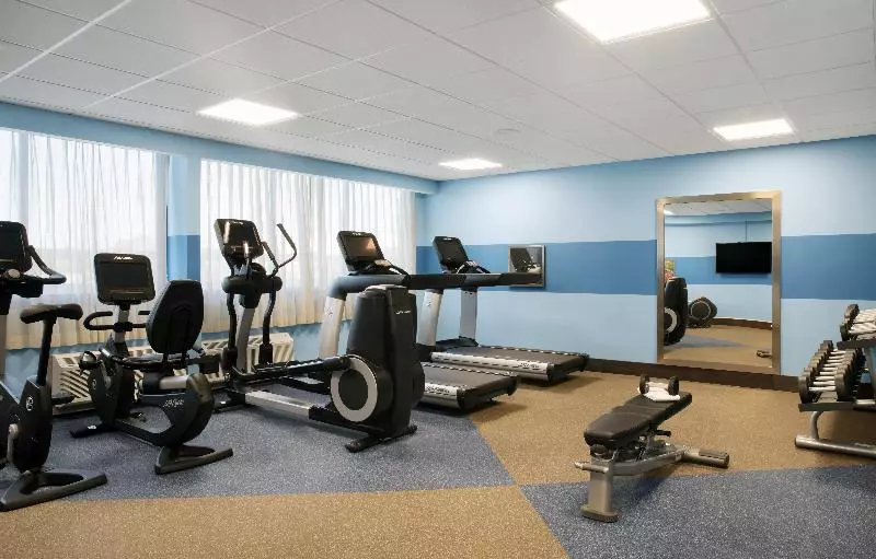 Отель Four Points By Sheraton Fort Lauderdale Airport/cruise Port